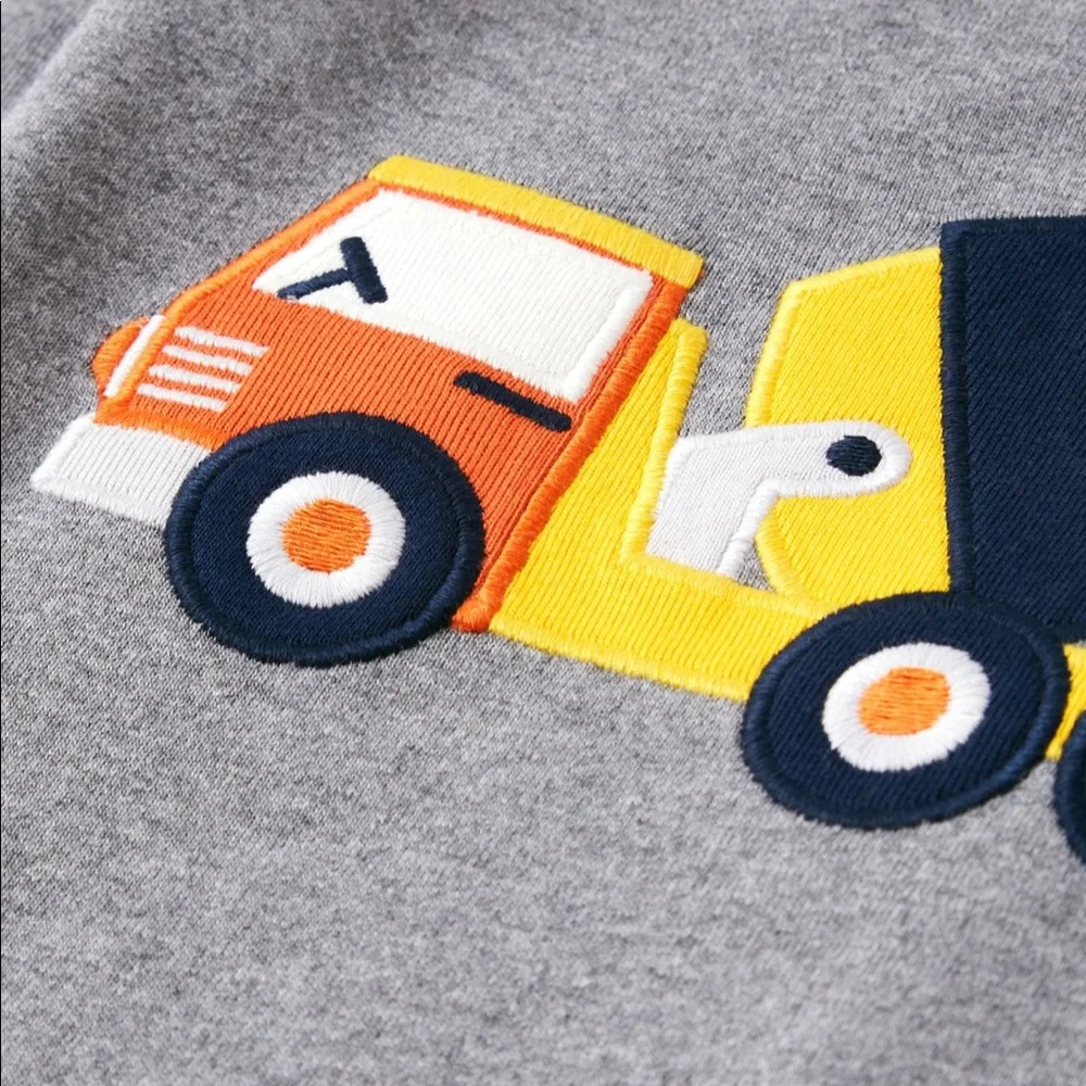 📌🆕 Gymboree • Demolition Dude • Pajama Set